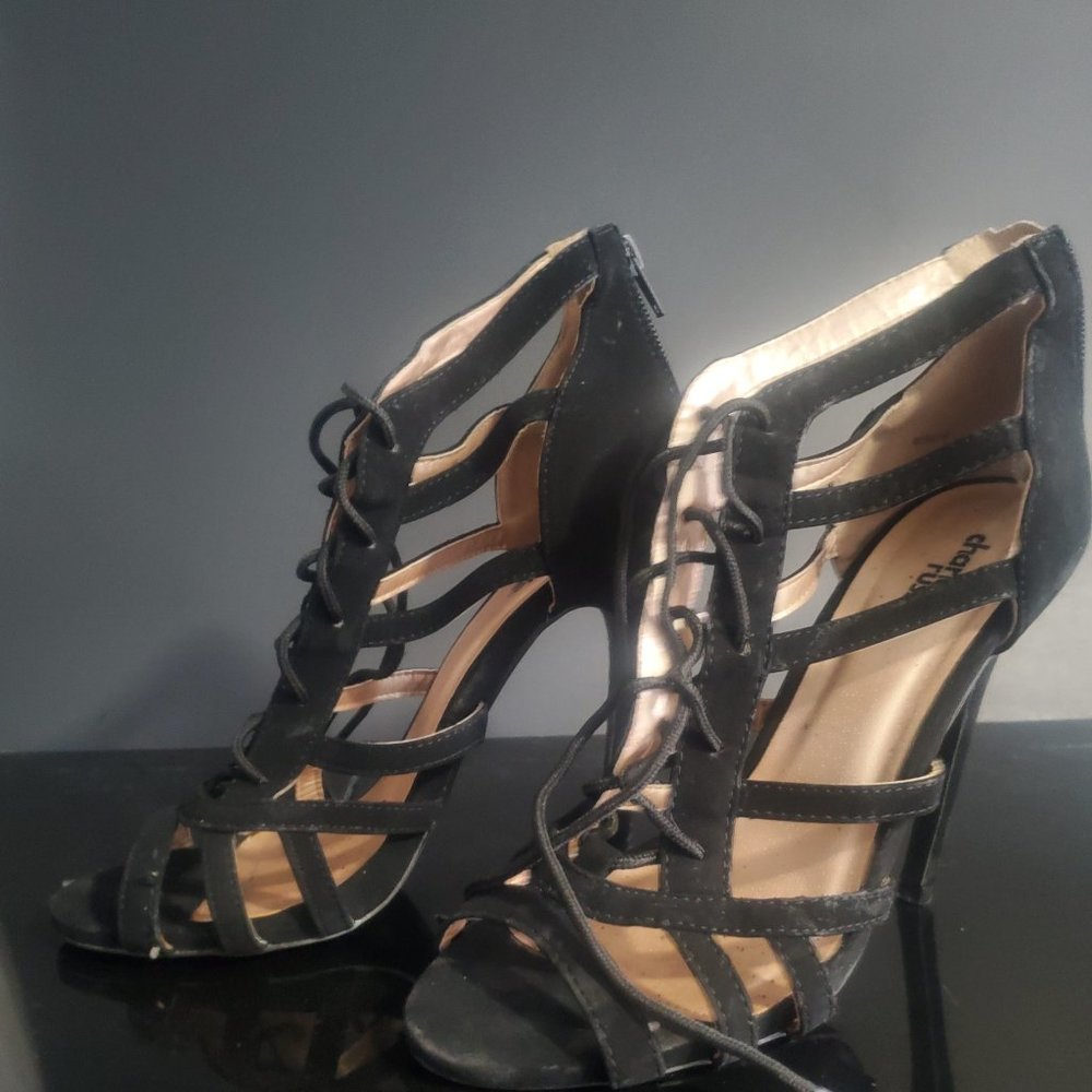 Charlotte Russe Black